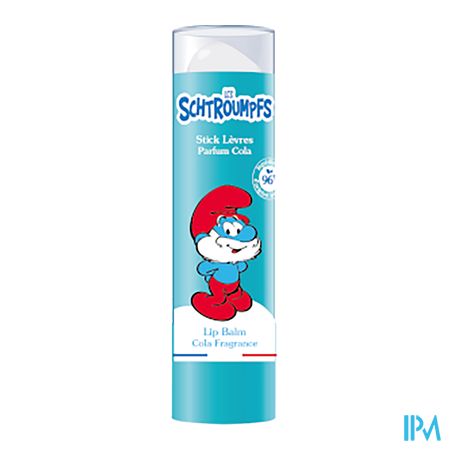 Le Comptoir Du Bain Smurf Cola Lipstick 4g 4
