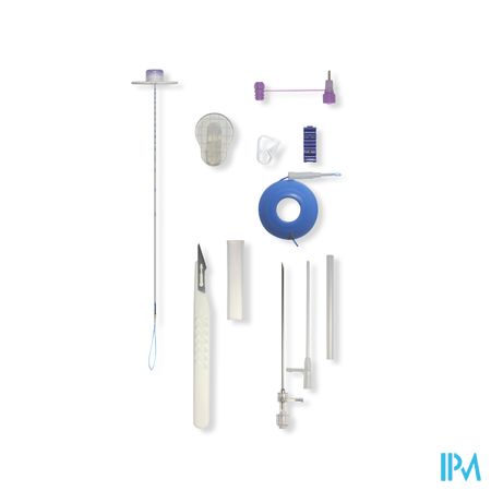 Flocare Peg Set Ch10