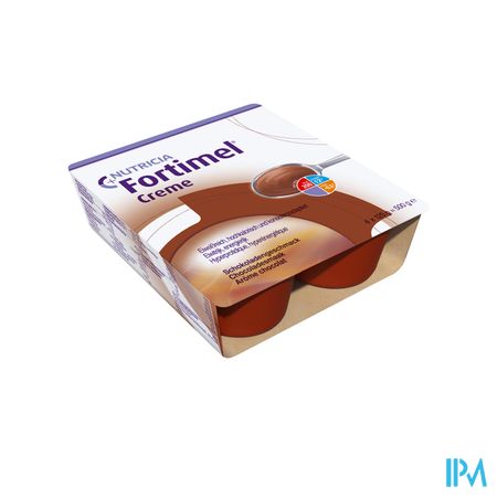 Fortimel Creme Chocolade 4x125gr