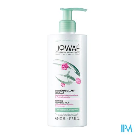 Jowae Melk Demaq. Verzachtend Fl 400ml 1