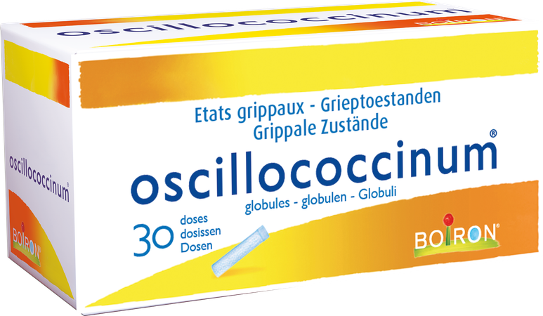 Oscillococcinum Doses 30 X 1g Boiron 3