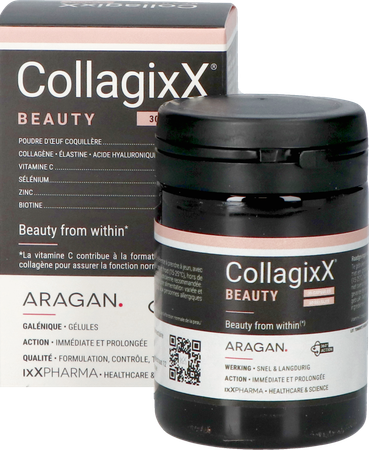 Collagixx Beauty Caps 30 21