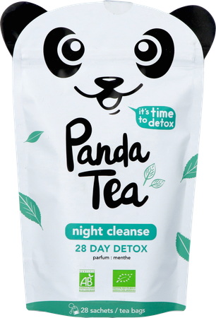 Panda Tea Nightcleanse 28 Days 42g 3