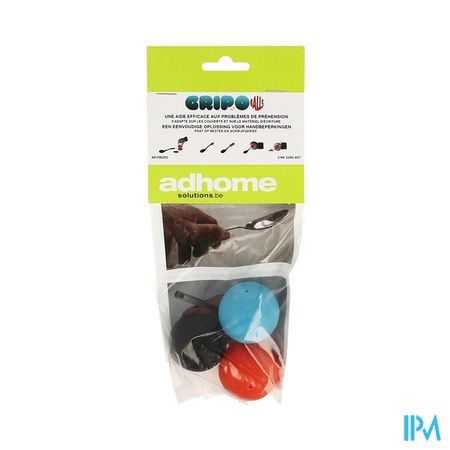 Gripoballs Epaississeur Stylo Ou Couverts 3