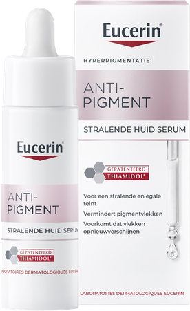 Eucerin A/pigment Stralende Huid Serum Fl 30ml 1