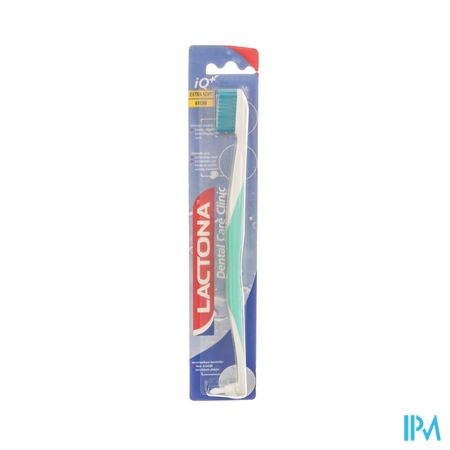 Lactona Brosse A Dents Iq+ X-soft