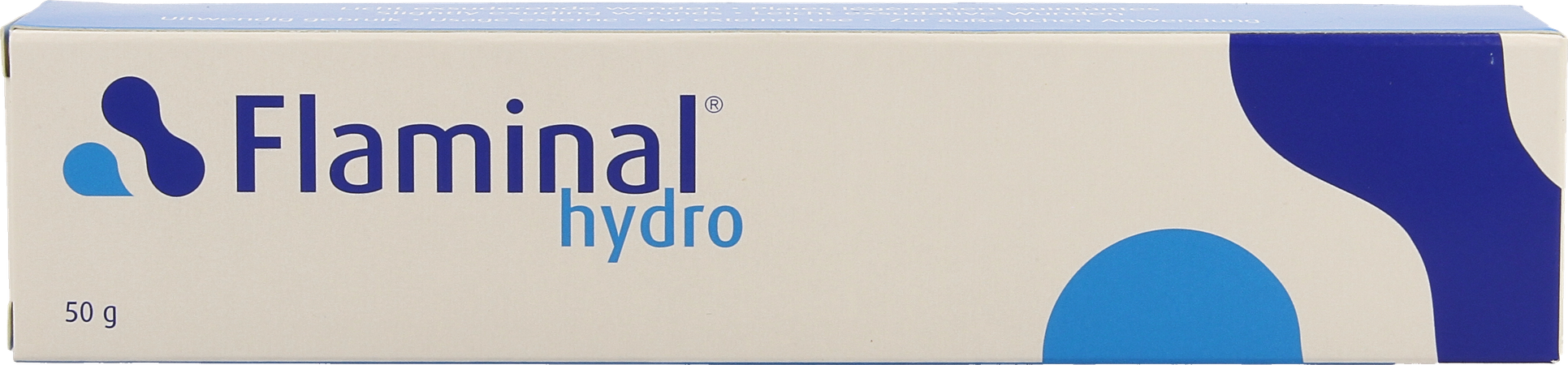 Flaminal Hydro Tube 50g Nf 2