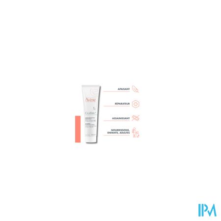 Avene Cicalfate+creme 100ml 9