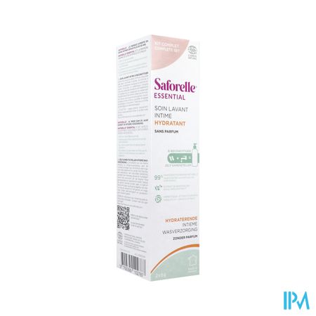 Saforelle Essent.soin Lav. Int. Hydra Kit 2 Prod.