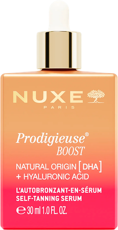 Nuxe Prodigieux Boost Zelfbruinend Serum 30ml 1