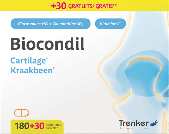 Biocondil Comp 180 + Comp 30 1