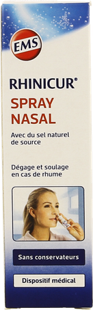 Rhinicur Neusspray 20ml 4