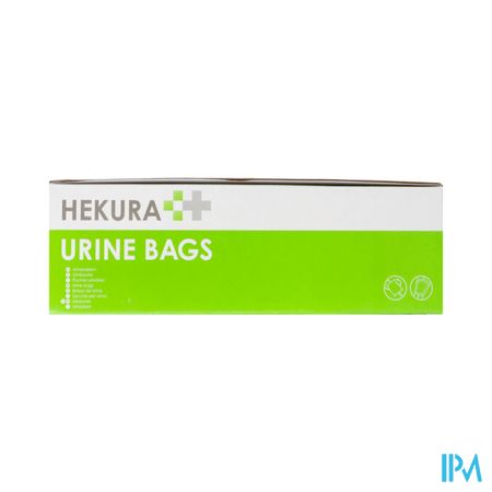 Hekura Comf Urinezak 500ml 50cm + Kraan 10 1