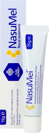 Nasumel Pommade Nasal Tube 15g 9