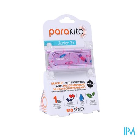 Para'kito Bracelet Junior 1 Plumes 1