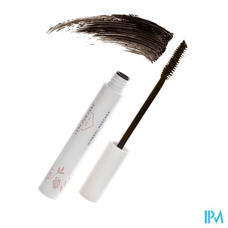 Cent Pur Cent Mineral Mascara Brun 10ml