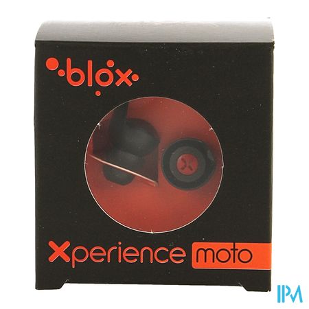 Blox Travel Bouchons Oreille 1 Paire 1