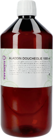 Sjankara Alladin Huile Douche 1000ml 1