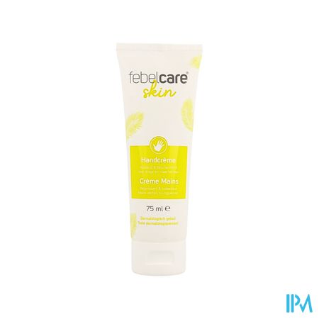 Febelcare Skincare Creme Mains 75ml