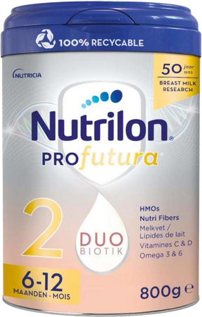 Nutrilon Profutura 2 Pdr 800g 3