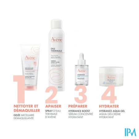 Avene Essentiels Gelee Micellaire Demaq. 200ml 8