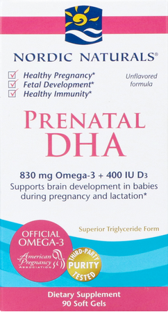 Prenatal Dha Soft Caps 90