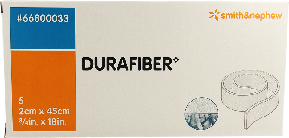 Durafiber Verband 2x45cm 5 1
