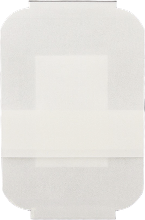Curapor Transparant Steriel 7cmx 5cm 5 13099 3