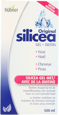 Hubner Silicea Vloeibaar 500ml 4