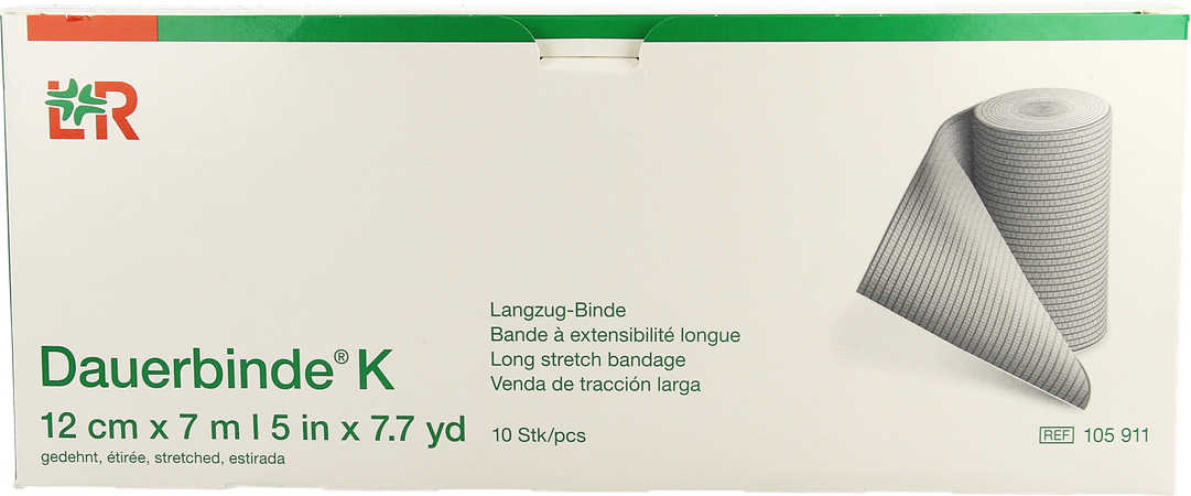 Dauerbinde K 12cm X14m 1 105902 2