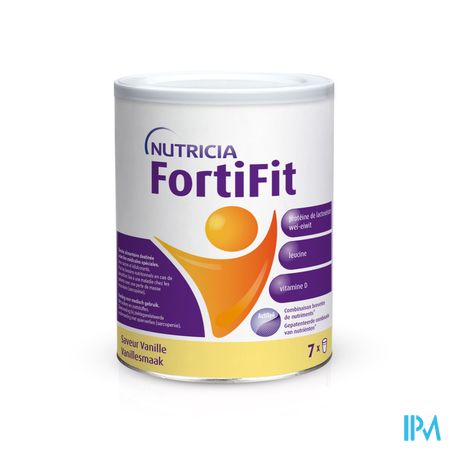 Fortimel Powder Vanille 280g