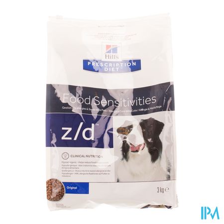 Hills Prescrip.diet Canine Zd Ultra 3kg 8887r 2