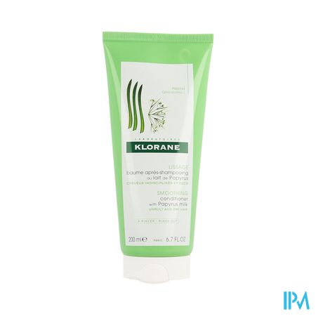 Klorane Capil. Balsem A/sh Papyrus 200ml