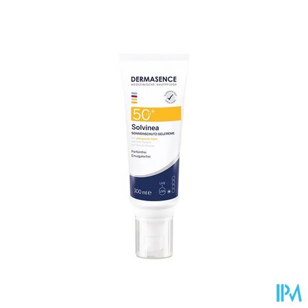 Dermasence Solvinea Protection Gel Cr Spf50+ 100ml 3