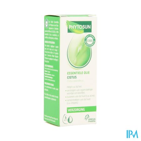 Phytosun Cistus 5ml