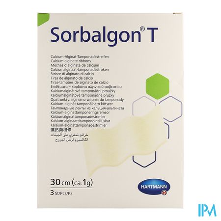 Sorbalgon Hartm Wiek Ster 30cm/1g 3 9990161 3