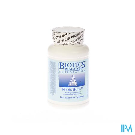 Meda Stim Biotics Caps 100 3