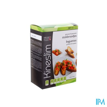 Kineslim Stokbrood Getoast&gesneden 2