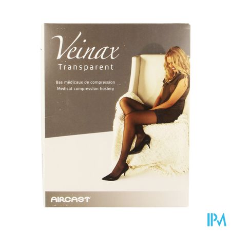 Veinax Mi-bas Transparent 2 Long Nuage Taille 3 1