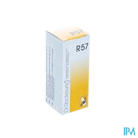 Reckeweg Dr. R57 Gutt 50ml