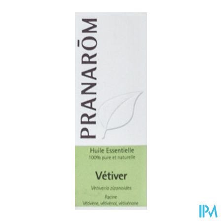 Pranarom Eo Vetiver 5ml 5