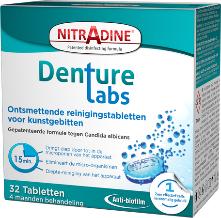Nitradine Seniors Tabl 32 2