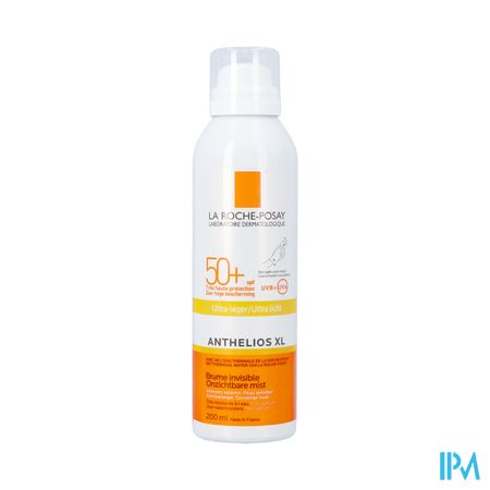 Lrp Anthelios Brume Corps Invisible Ip50+ 200ml