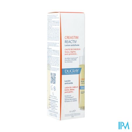 Ducray Creastim Lotion 60ml Nf