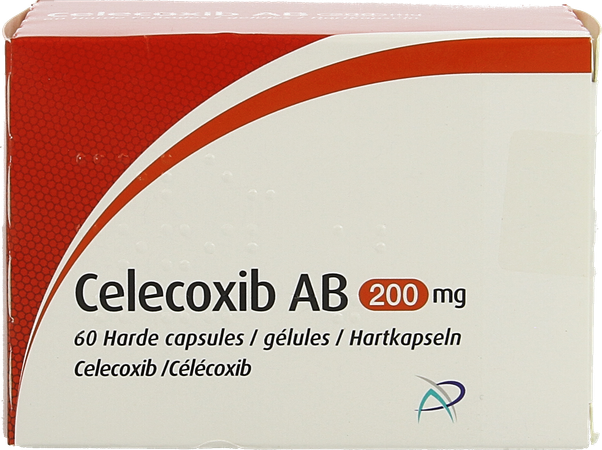 Celecoxib Ab 200mg Caps Dur 60 1