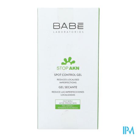 BabÉ Stop Akn Spot Control Gel 8ml