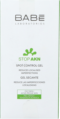 BabÉ Stop Akn Spot Control Gel 8ml