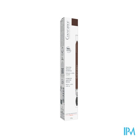 Avene Couvrance Oog&wenkbrauwpotlood Bruin 1,35g