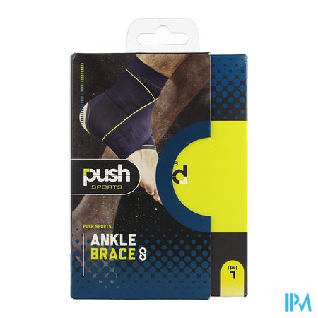 Push Sports Enkelbrace 8l Links 2