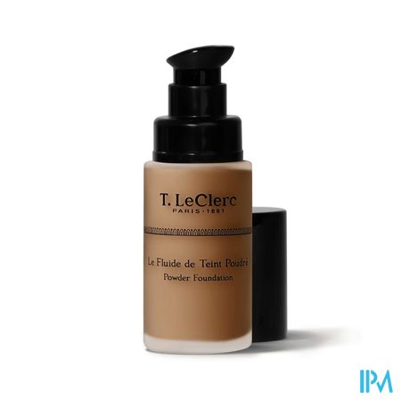 Tlc Fluide Teint Poudre 07 Bronze 30ml